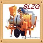 SLB-30series mobile asphalt mixing machine