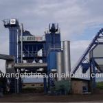 175TPH asphalt batching plant