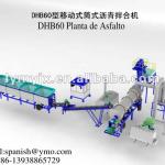 planta de asfalto DHB60