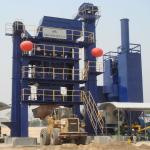 asphalt mixing plant