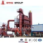 60-80t/h Asphalt Batch Mixing Plant/Asphalt Plant For Sale/Diesel Burner/Bag Dust Filter