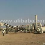 120 TPH ASPHALT PLANT