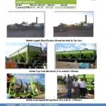 Mobile Asphalt Plant in Philippines