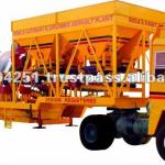 MOBILE HOT MIX PLANT