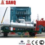 25 t/h DHB25 Mobile Asphalt Mixing Plant Portable Asphalt Hot Batch Plant Bitumen Mixing Plant