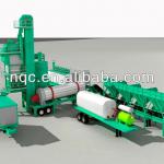 Super Mobile Asphalt Mixing Plant