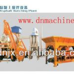 QLB-60 high automatic,moblie and compulsive Asphalt Mixer