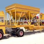 MOBILE DRUM MIX ASPHALT PLANT