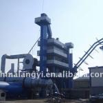 LB series Asphalt concrete mixing station