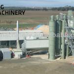 DG2000 (160t/h) Hot Batch Asphalt Mixing Plant