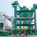 Bitumen hot mix machine