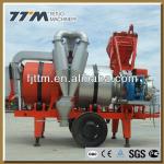 15t/h Mobile Hot Mix Plant SLB-15