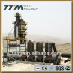 120t/h stationary asphalt mixing plant GLB-1500