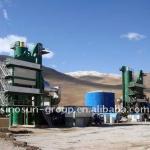 Asphalt mixing plant SAP100