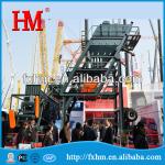 40t/h mobile asphalt machinery; asphalt road machinery; asphalt mixing plant