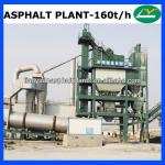 LB2000 Batch Type Asphalt Mixing Plant Machine 160 tph