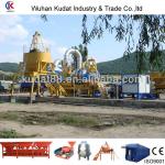 80tph Asphalt Mixing Plant