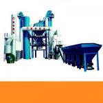 QLB1000 Mobile Asphalt Plant with Big Capacity