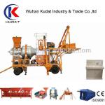 10tph Mobile Asphalt Plant