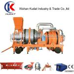 Mobile Mini Asphalt Plant