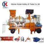 Asphalt Drum Mixer