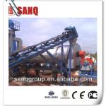 2013 China New Mobile Asphalt Mixing Plant with Drum or Batch Type 80T/H DHB80 for Sale