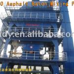 RD320 Asphalt plant