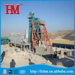 60t HMAP-ST800 Stationary Asphalt Plant