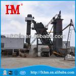 HMAP-MB1000 Asphalt batching plant in machinery