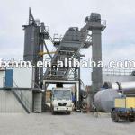 160T HMAP-MB2000 Mobile Asphalt Plants