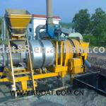 mini mobile asphalt mixer (SLB-8)