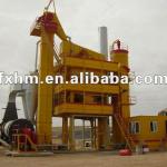 130t HMAP-ST1600 Fix Bitumen Mixing Plant