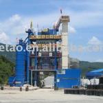 400T/H asphalt mixing plant