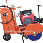 WKC-400 Concrete Cutter powered by Honda GX 630