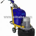 Concrete grinding machine