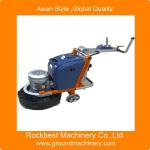concrete floor grinding polishing machine