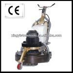 Industrial uneven surface floor grinder
