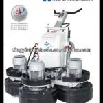 Large concrete grinding machine