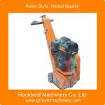 concrete scarifying machines