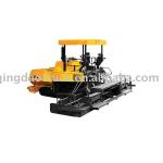 asphalt concrete paver