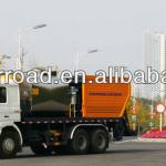 Asphalt Synchronous Chip Sealer, Distribute Bitumen
