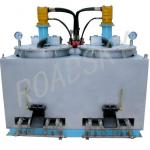 Hydraulic Double Tanks Thermoplastic Road Paint Pre-heater