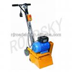 Cold Paint Line Road Marking Removal Machine