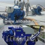 portable shot blasting machine for road surface