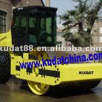 single drum vibratory roller (hydraulic 12 ton with Cummins)