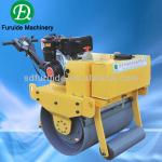 FYL-700 walk behind single drum hand vibrating roller