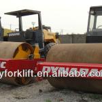 used Dynapac roller