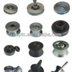 construction roller guiding roller ZENIT hoist parts Hercules elevators parts Avro hoist parts Orbit hoist parts Credo hoist par