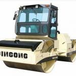 Qingong YZC12 Tandem Vibratory Roller,road roller