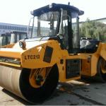 Drouble Drum Drouble Wheel Drive doulevibratory roller